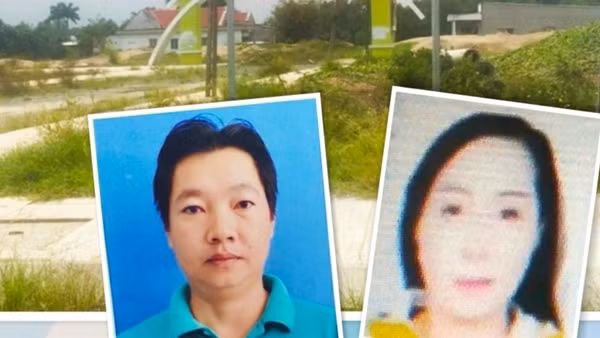 Bán dự án “ma”, 2 vợ chồng xộ khám