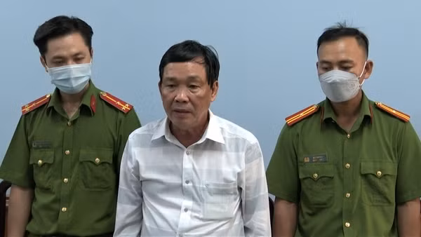 Khởi tố Phó Giám đốc Sở Xây dựng tỉnh Bạc Liêu