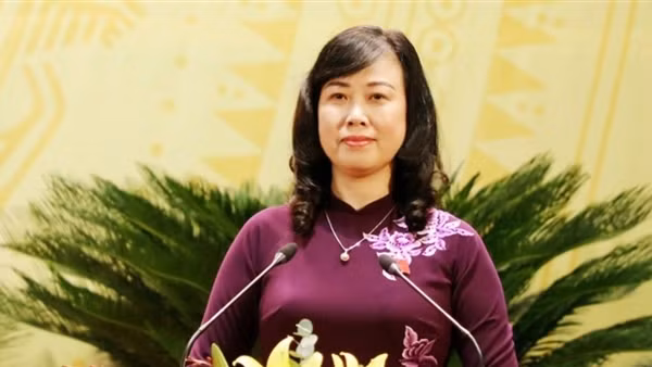 Quyền Bộ trưởng Bộ Y tế trải lòng trong ngày đầu nhậm chức ảnh 2