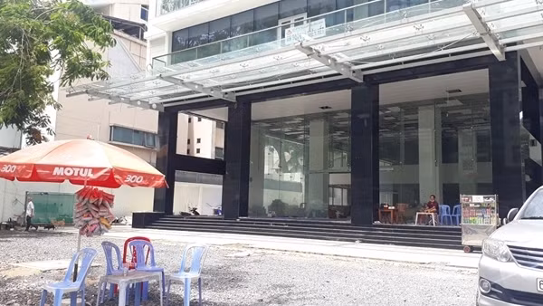 RESCO phải nộp lại toàn bộ giá trị thương quyền khu đất đem góp vốn làm cao ốc