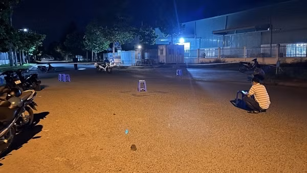 Mâu thuẫn với vợ, tìm chém chết chồng