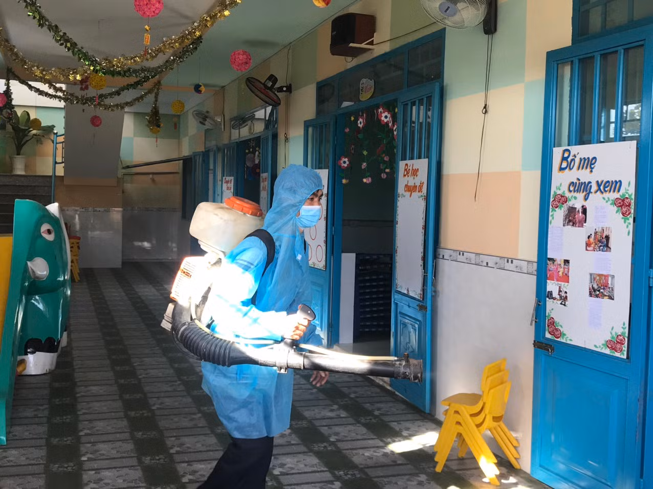Báo động dịch Sốt xuất huyết tại Đồng Nai khi có ca tử vong thứ 10 -0