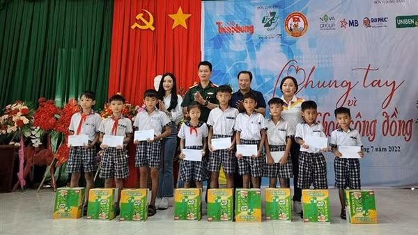 NovaGroup hưởng ứng chương trình “Chung tay vì sức khỏe cộng đồng”