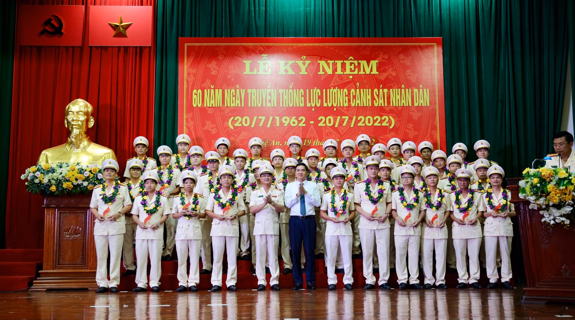 Lá chắn giữ bình yên trên quê hương Chủ tịch Hồ Chí Minh -0
