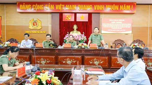 Nâng cao công tác kiểm tra, giám sát, thi hành kỷ luật Đảng