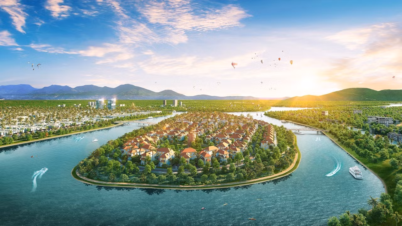 Cần những dự án chất lượng mới hút được người giàu đến Đà Nẵng -0