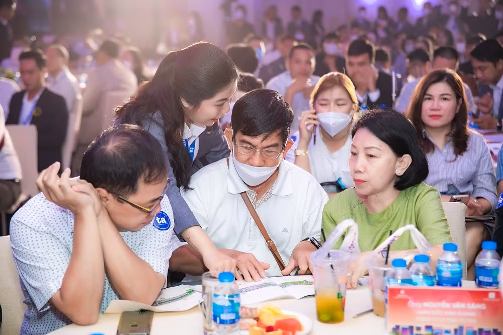 MIKGroup ra mắt shophouse Á Đông trong bối cảnh thị trường thiếu hụt nguồn cung -0