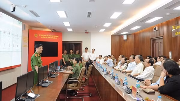 Nỗ lực đi đầu trong thực hiện Đề án 06