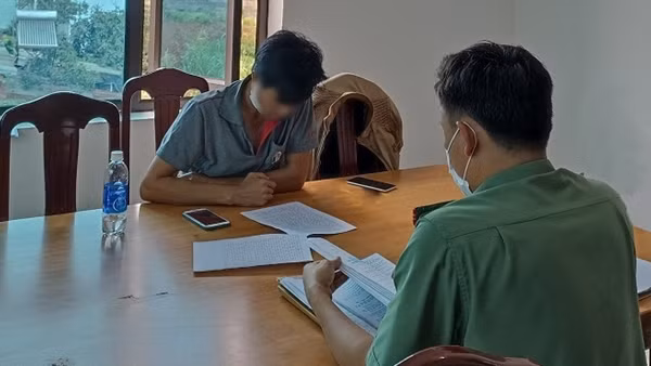 Phạt người vu khống CSGT “giám sát tốc độ bằng mồm” 5 triệu đồng