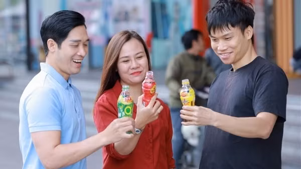 Muốn trúng 1 tỷ đồng, hãy giải khát ngay với Trà Xanh Không Độ