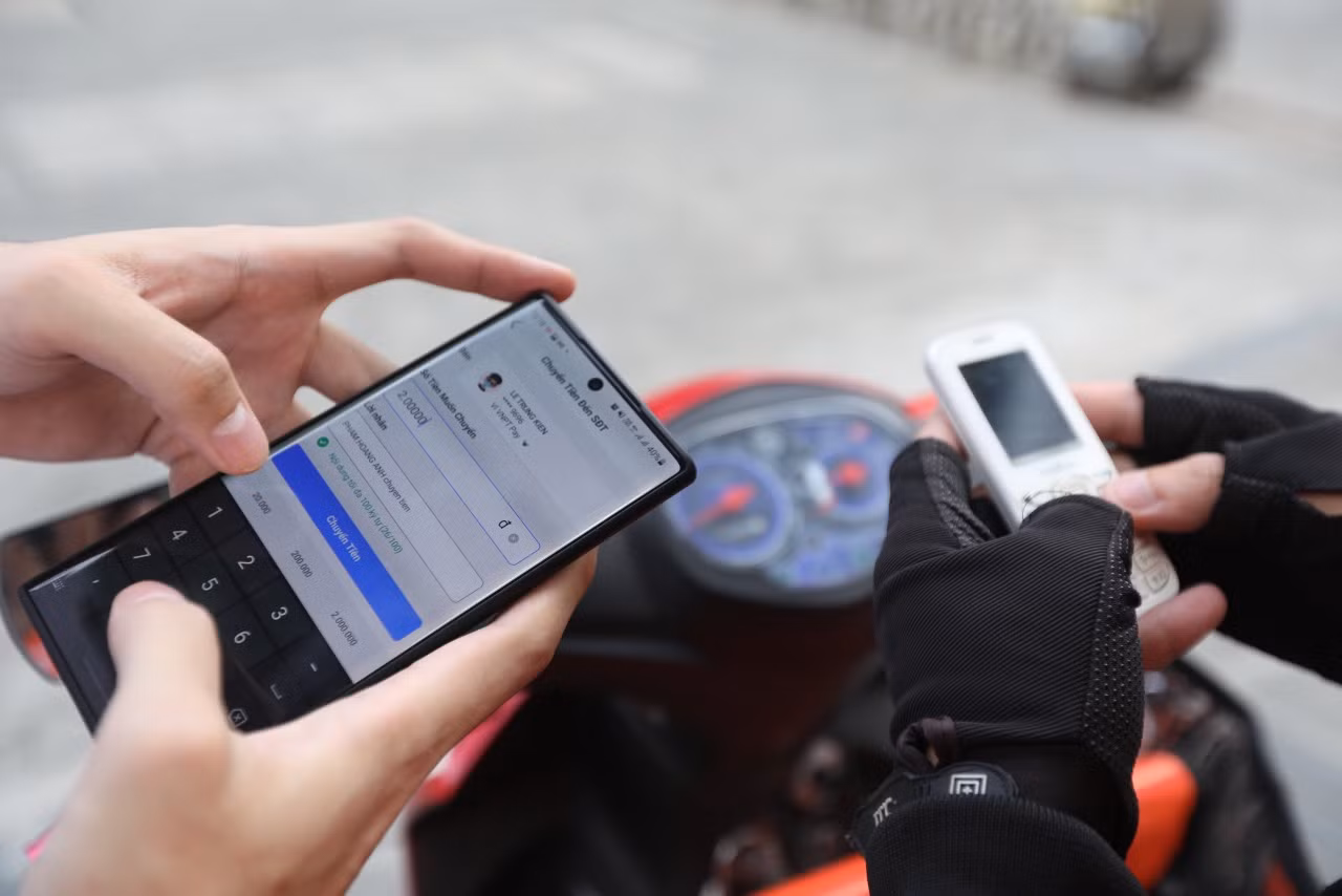 Nhận tiền kiều hối qua VNPT Money: Khi khoảng cách được rút ngắn -0