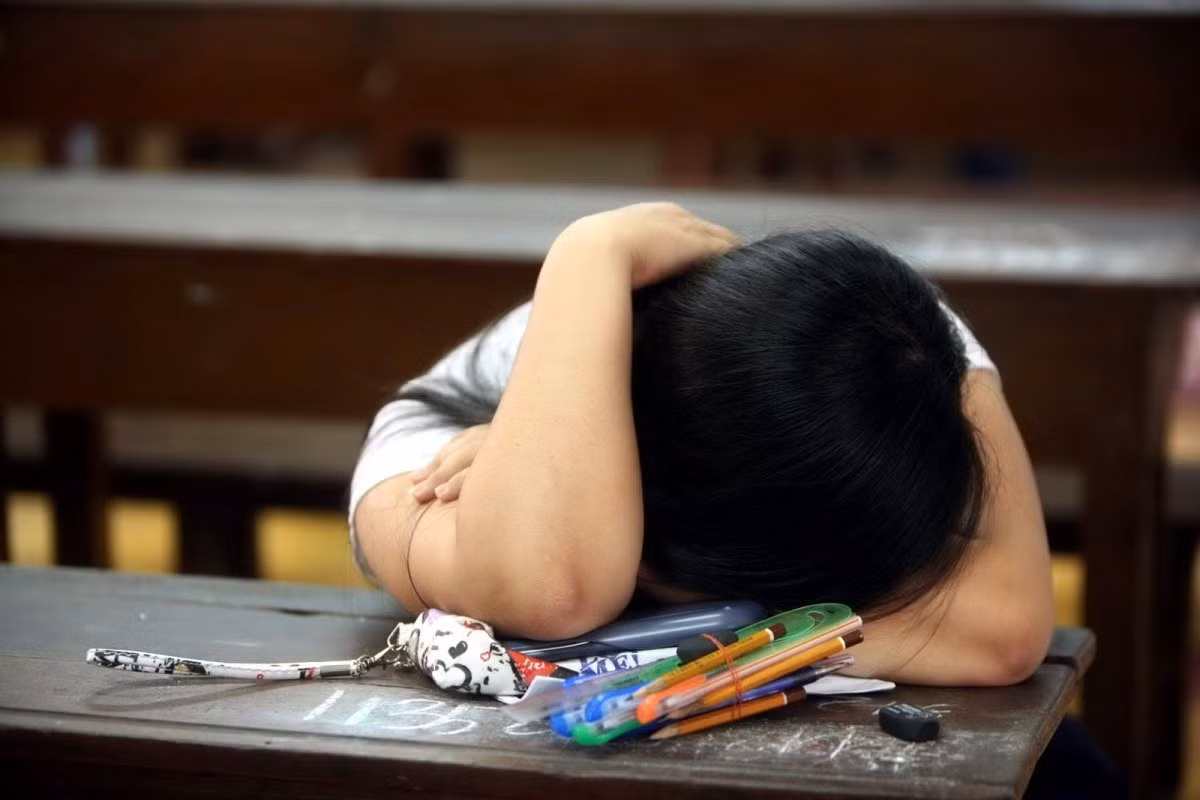 Vượt qua áp lực thi cử: Sẻ chia thay kỳ vọng -0