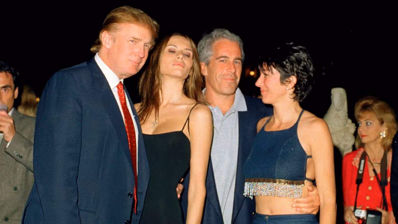 Cuộc chiến giành gia tài triệu Đô của ông trùm Jeffrey Epstein -0