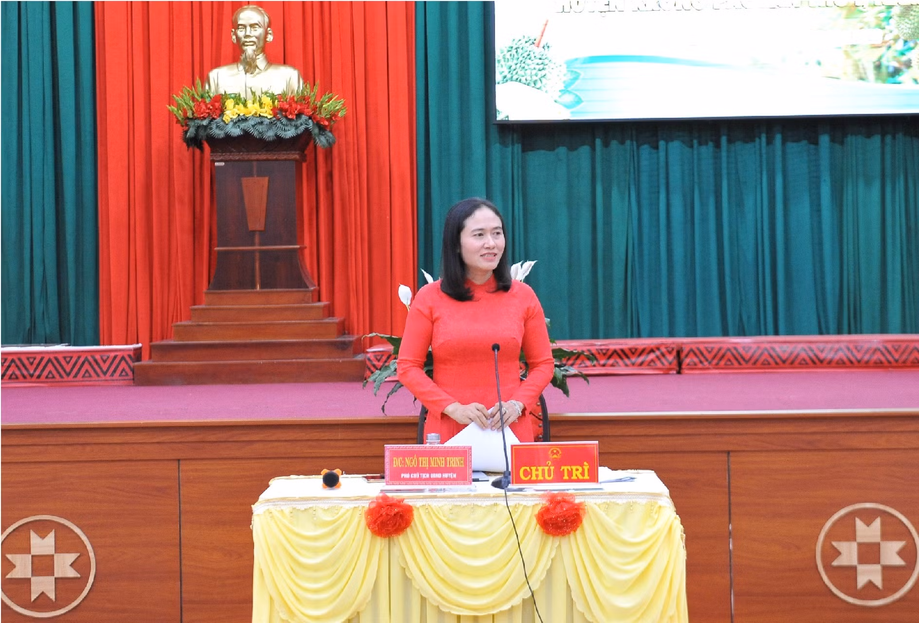 Lễ hội sầu riêng - cơ hội quảng bá nông sản và văn hoá du lịch -0