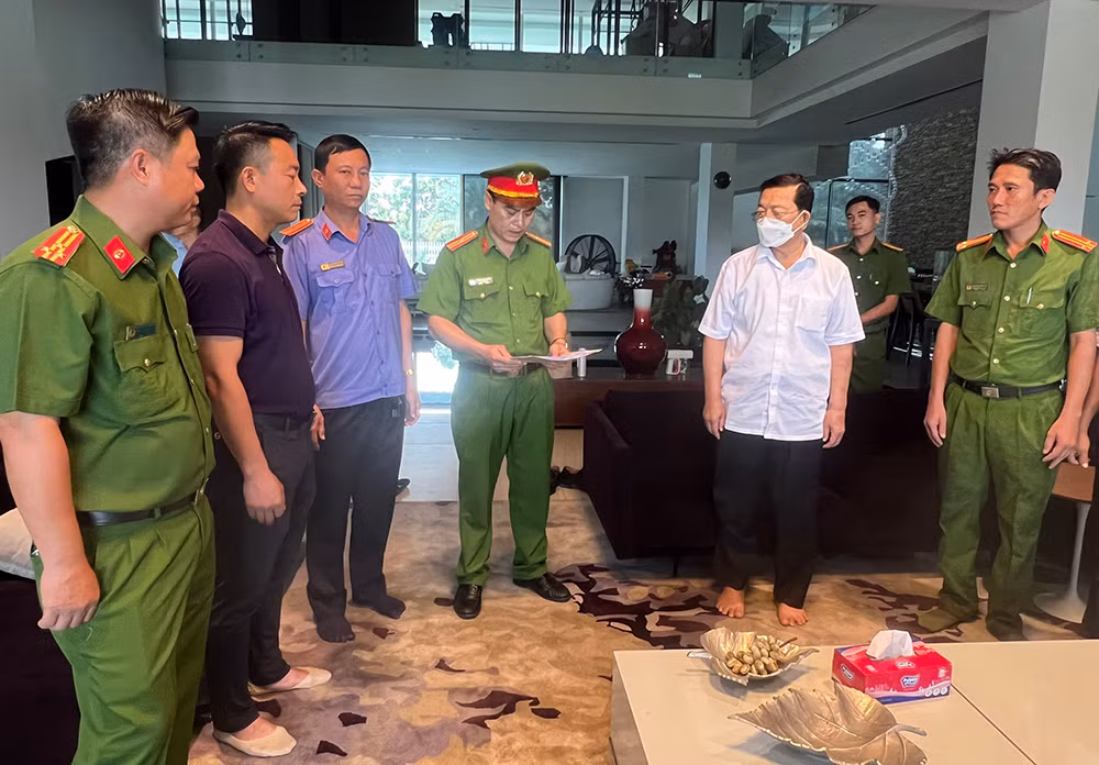 Hô biến khu dân cư thành dự án doanh nghiệp nước ngoài -0