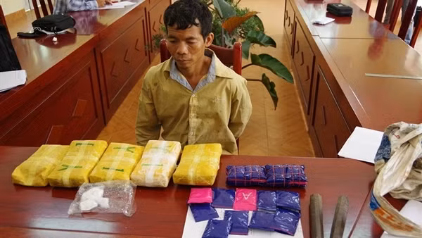 Những hy sinh thầm lặng trong cuộc chiến chống ma túy ảnh 3