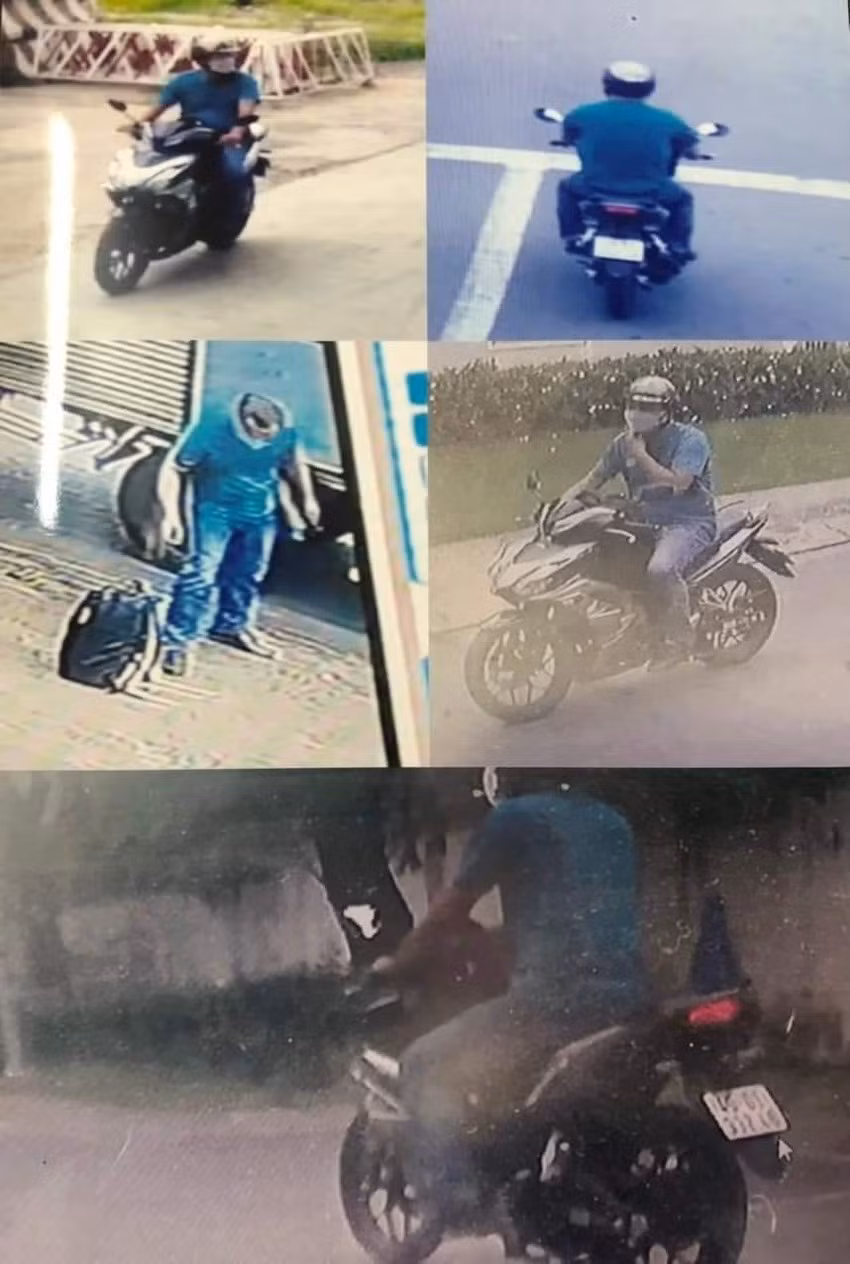 Truy tìm đối tượng đập kính xe ô tô lấy trộm hơn 1 tỷ đồng -0