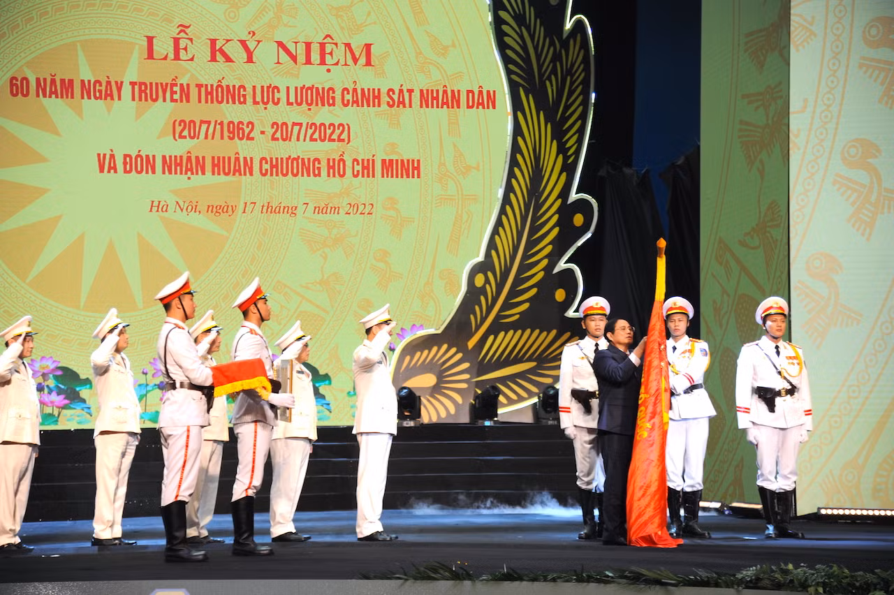 Xứng đáng là đội quân anh hùng của dân tộc Việt Nam anh hùng -0