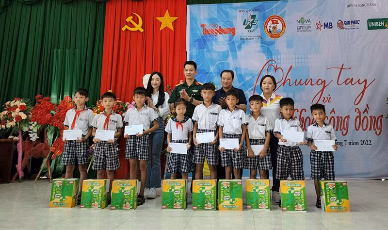 NovaGroup hưởng ứng chương trình “Chung tay vì sức khỏe cộng đồng” -0