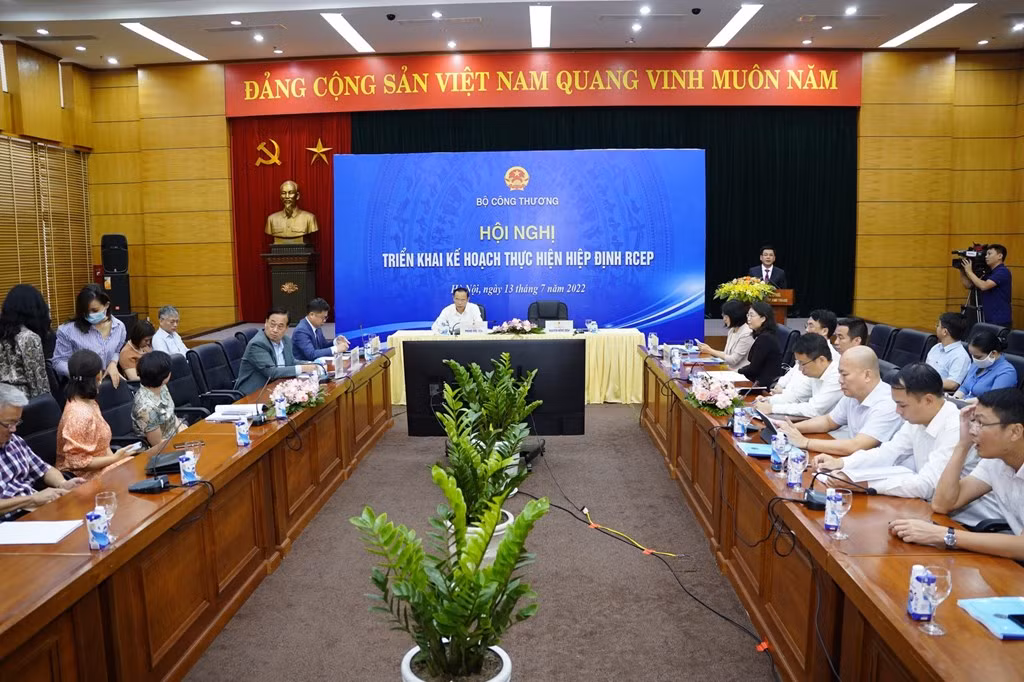 Doanh nghiệp cần chủ động&nbsp;tìm hiểu kỹ các cam kết của hiệp định RCEP -0
