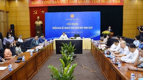 Doanh nghiệp cần chủ động&nbsp;tìm hiểu kỹ các cam kết của hiệp định RCEP