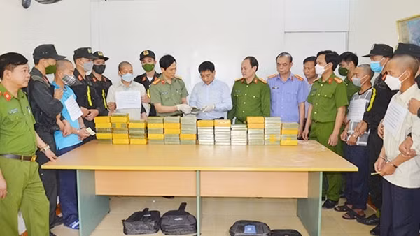 Triệt phá những đường dây ma túy “khủng” giữa đại dịch COVID-19 ảnh 3