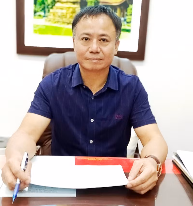 Trang 30- Tiến sĩ, nhà biên kịch Nguyễn Đăng Chương: Sẽ còn viết tiếp về lực lượng Công an -0