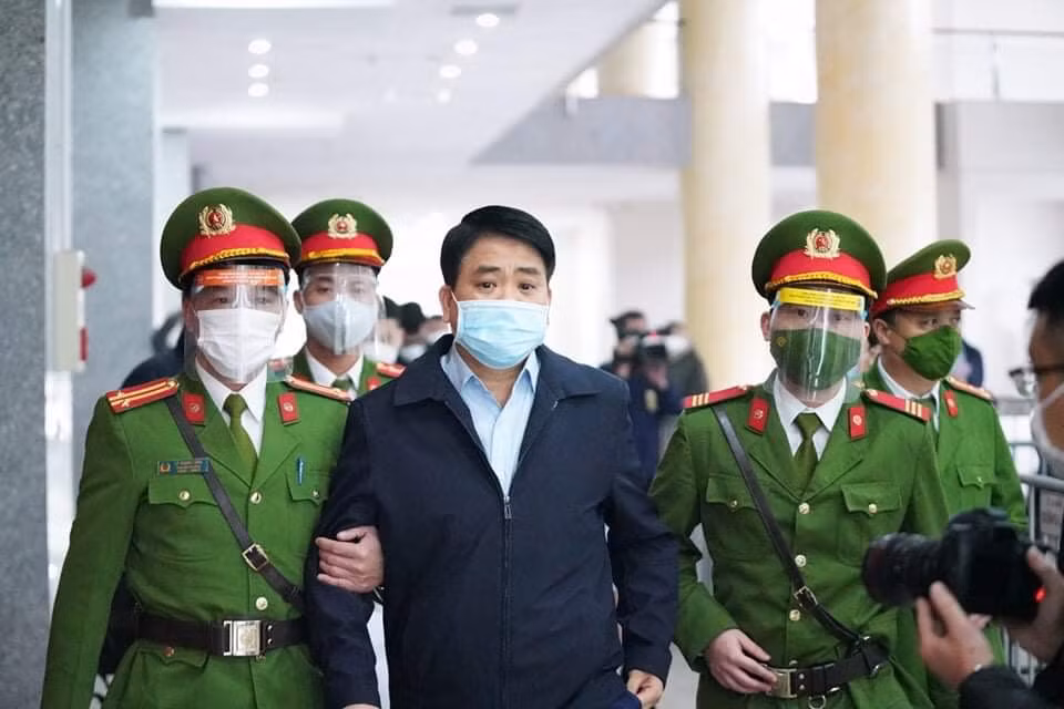 Sáng mai, xét xử phúc thẩm ông Nguyễn Đức Chung trong vụ can thiệp đấu thầu số hoá -0
