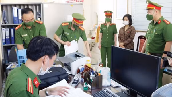 “Xử lý một vụ, cảnh tỉnh cả vùng, cả lĩnh vực...”