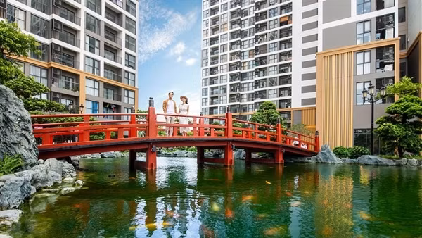 Giải mã sức hút của “Nhật Bản thu nhỏ” giữa Vinhomes Ocean Park