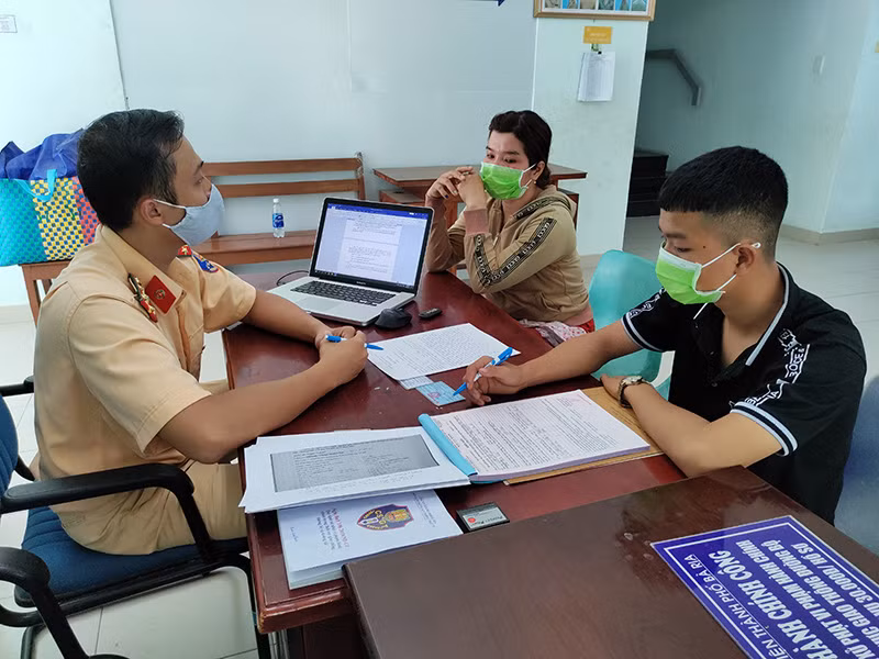 Ngăn chặn nạn đua xe núp bóng du lịch “phượt” -0