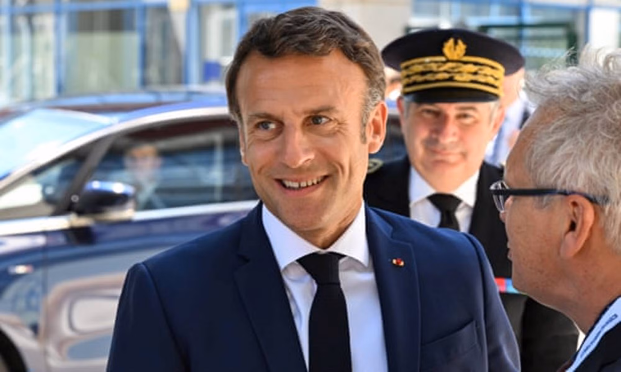 Ông Macron đối mặt cuộc điều tra liên quan tới Uber -0