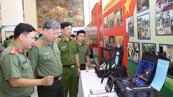 Dấu ấn từ những chuyên án lớn