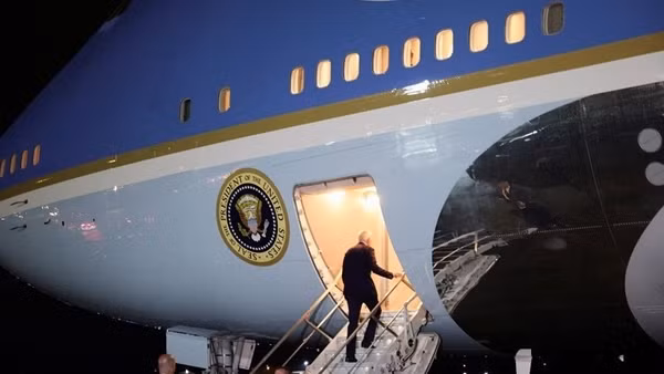 Tổng thống Mỹ Joe Biden lại dương tính với COVID-19 ảnh 4