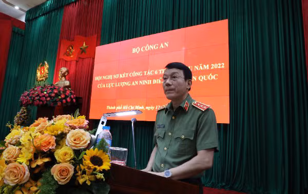 Lực lượng An ninh điều tra góp phần đảm bảo giữ vững an ninh chinh trị, trật tự an toàn xã hội -0