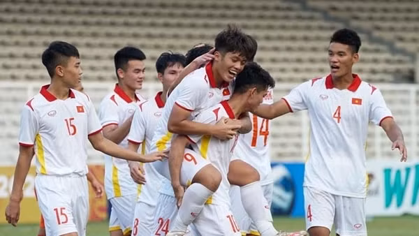 Đánh bại U19 Thái Lan, HLV Đinh Thế Nam nói gì? ảnh 3