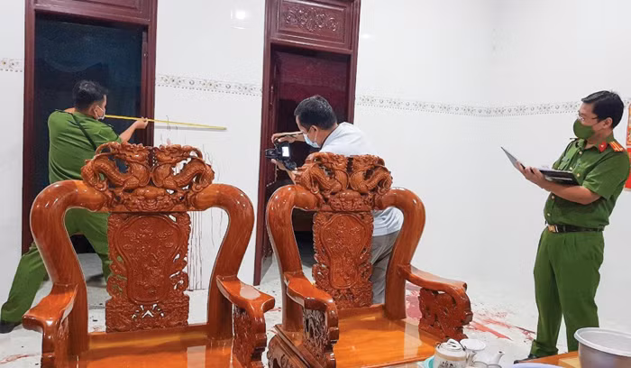 Trang 19: Giải mã “nút thắt” trong các vụ án -0