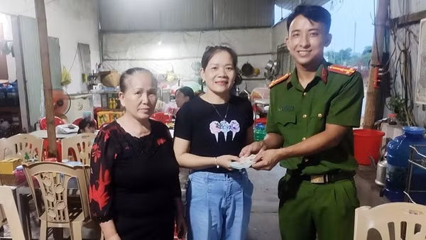 Lực lượng Công an ở cơ sở là cánh tay nối dài, giải quyết mọi vấn đề về ANTT ảnh 5
