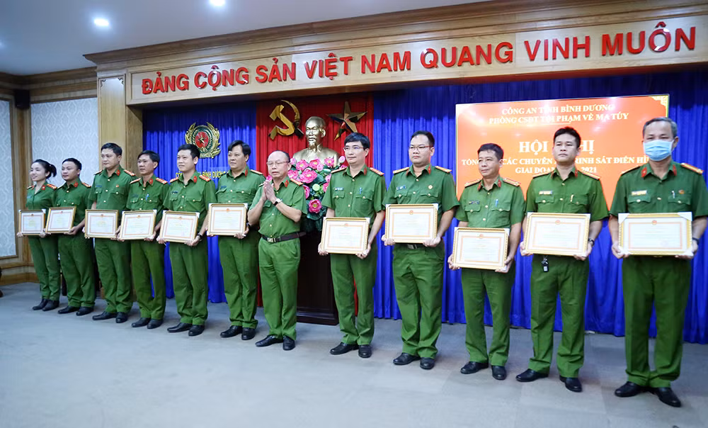Trang 32 - Triệt phá những đường dây ma túy “khủng” giữa đại dịch COVID-19 -0