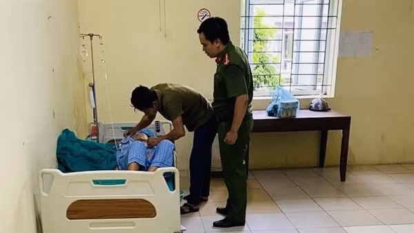 Chuyện của Công an xã vùng cát: Những người con của biển (kỳ 1) ảnh 2