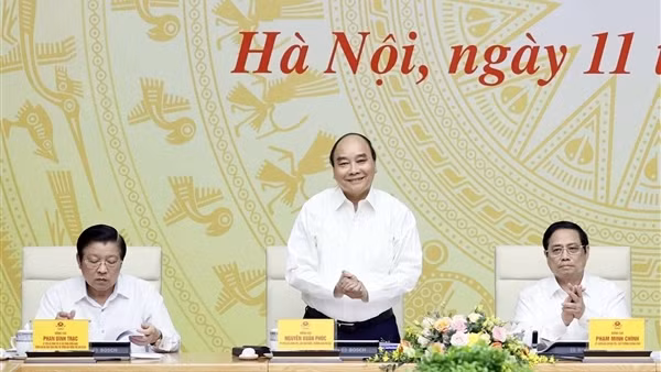 Đổi mới, tinh gọn bộ máy hành chính đáp ứng yêu cầu xây dựng Nhà nước pháp quyền XHCN