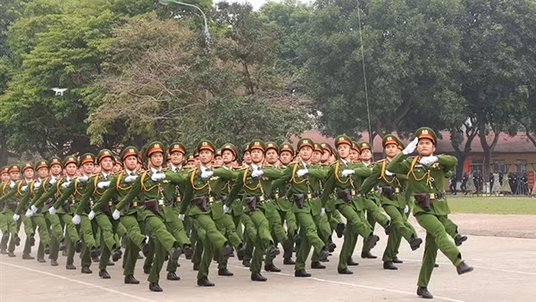 Công an tỉnh Bình Dương khám phá hàng trăm băng nhóm tội phạm đặc biệt nguy hiểm ảnh 3