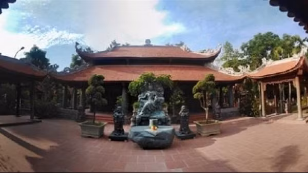 Vi phạm giới luật, trụ trì chùa Biện Sơn bị cách chức tất cả chức vụ