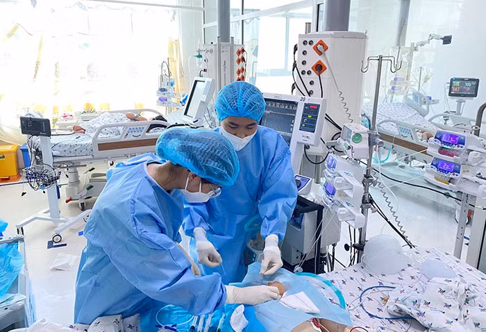 Có một cuộc chiến với sốt xuất huyết -0