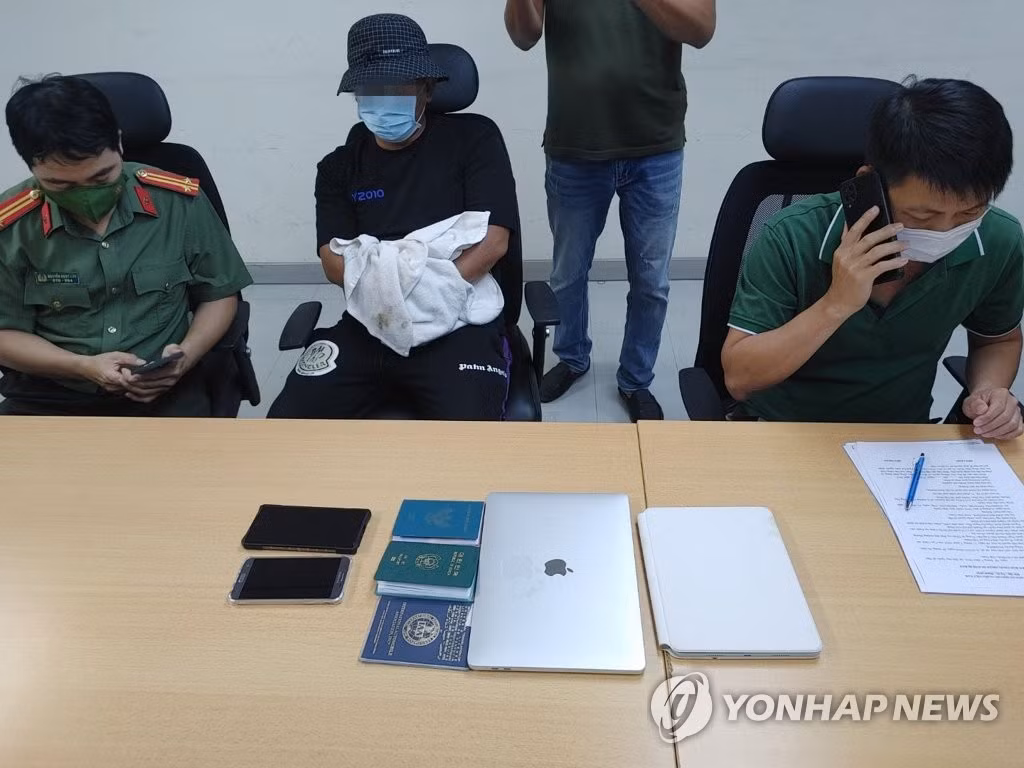 Trùm ma túy Đông Nam Á bị 