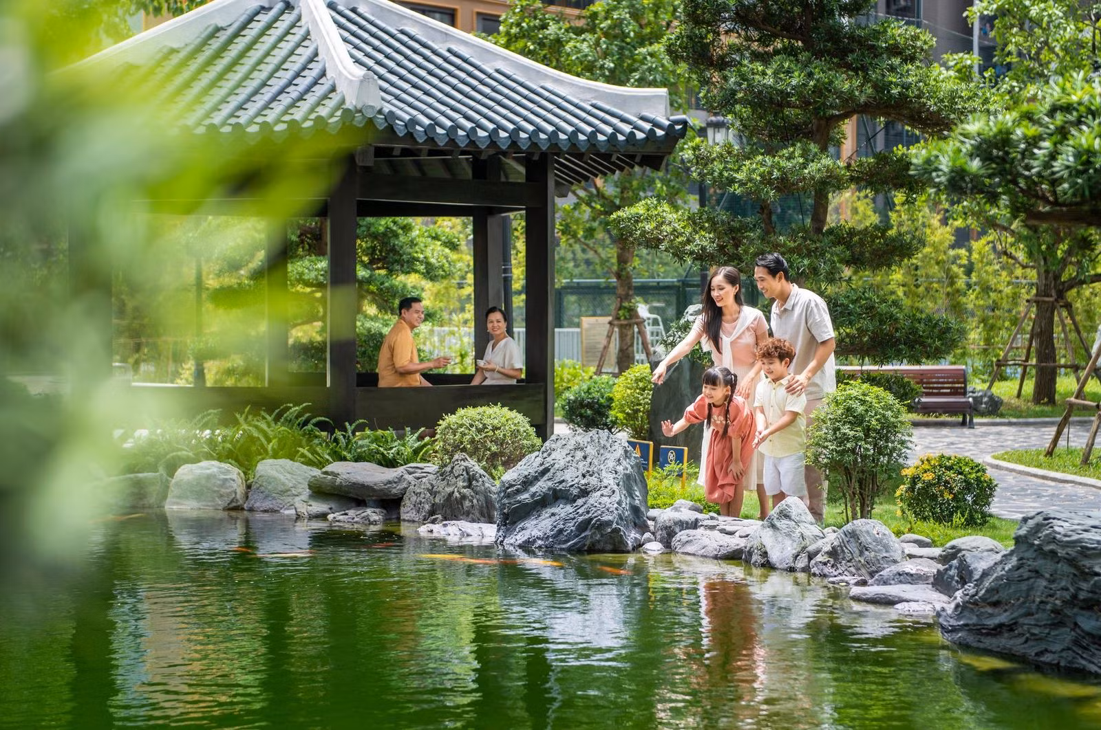 Giải mã sức hút của “Nhật Bản thu nhỏ” giữa Vinhomes Ocean Park -0