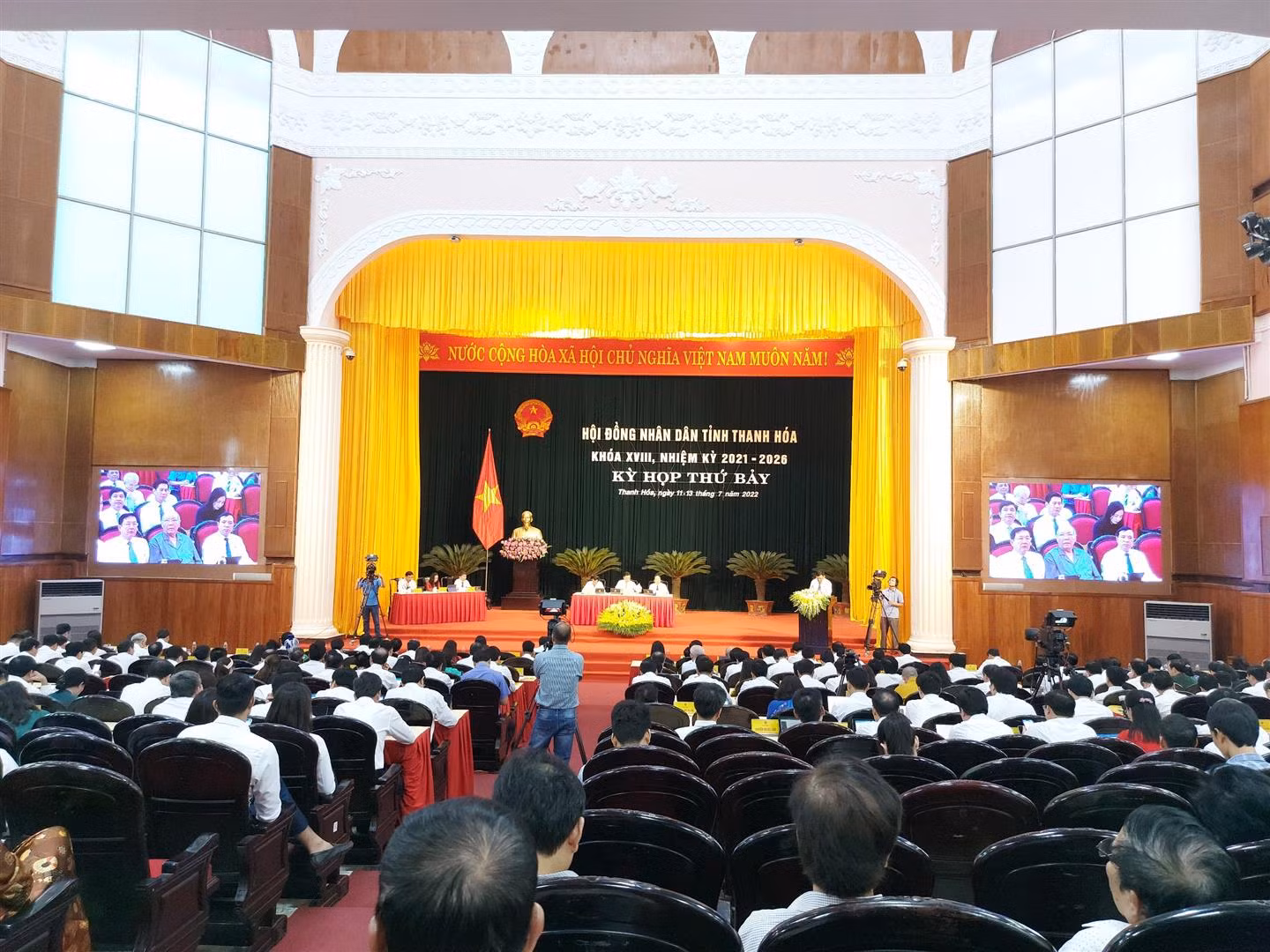 Thanh Hóa đứng thứ 3 cả nước về tăng trưởng GRDP -0