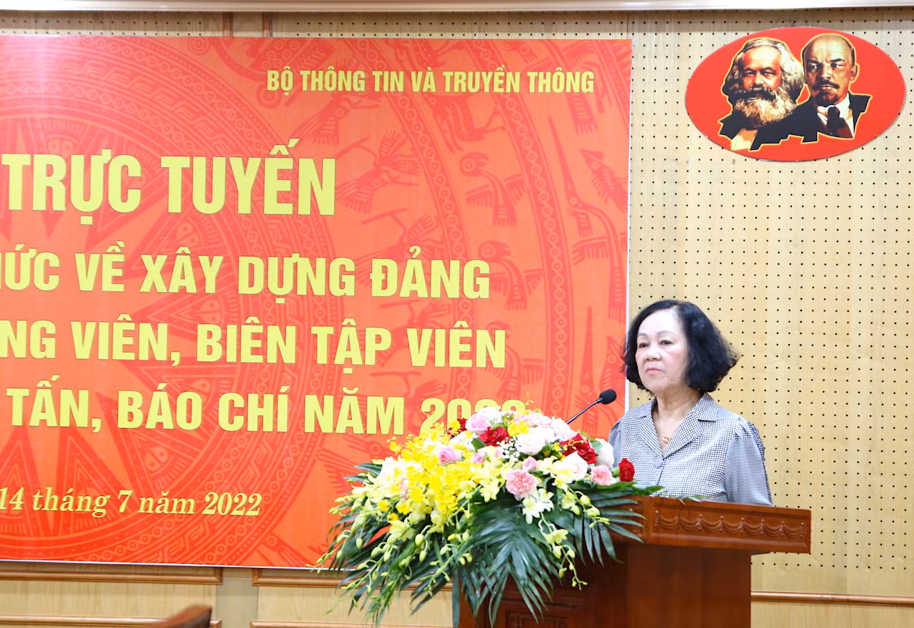 Cán bộ thay thế cho những vị trí bị khởi tố, khai trừ phải 