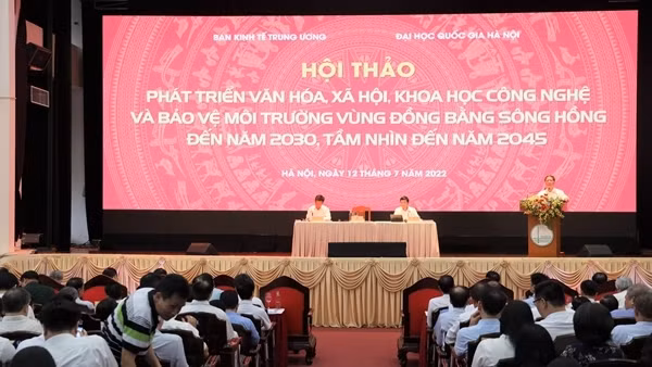 Phát triển kết cấu hạ tầng và kinh tế biển vùng đồng bằng sông Hồng ảnh 3