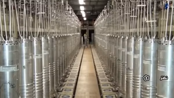 Iran xác nhận năng lực chế tạo vũ khí hạt nhân